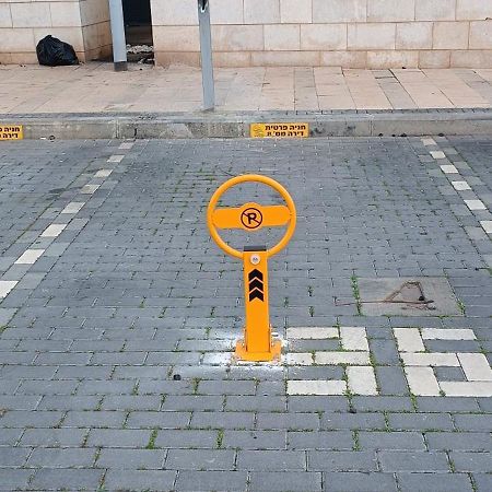 עכו דירה חדשה ליד הים- Akko-Brand New Apartment Acre Exterior foto