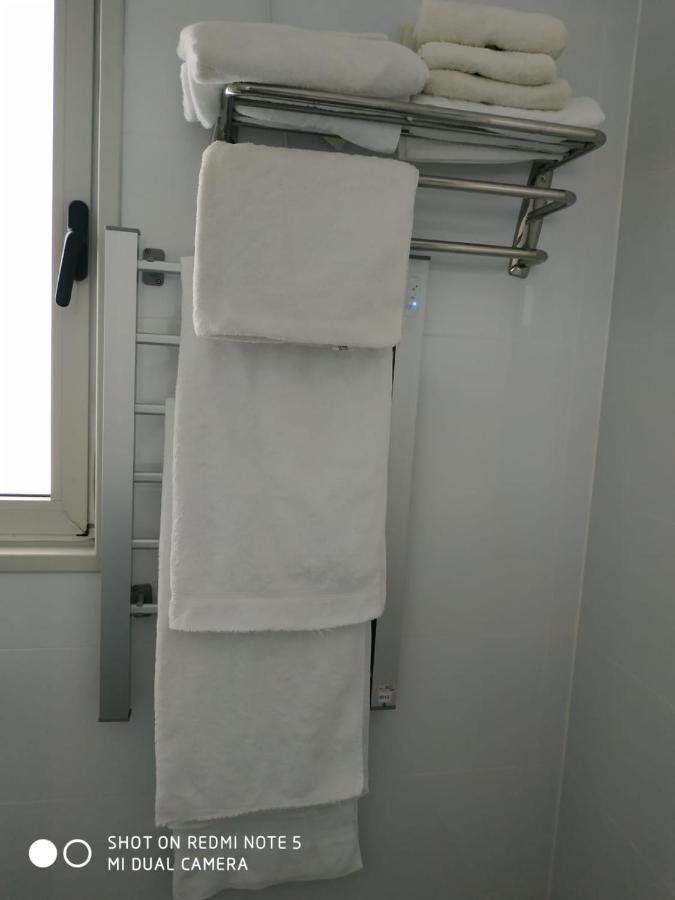 עכו דירה חדשה ליד הים- Akko-Brand New Apartment Acre Exterior foto