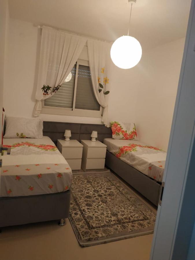 עכו דירה חדשה ליד הים- Akko-Brand New Apartment Acre Exterior foto