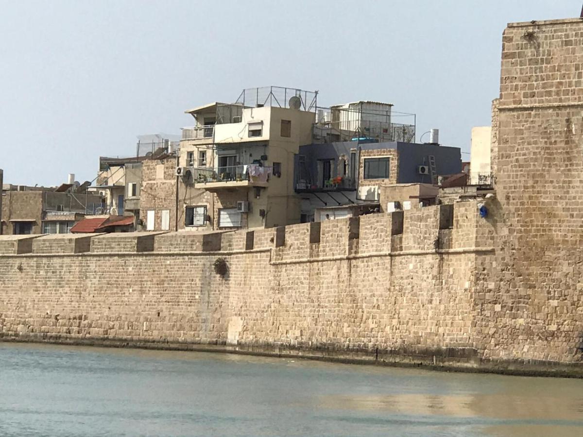עכו דירה חדשה ליד הים- Akko-Brand New Apartment Acre Exterior foto