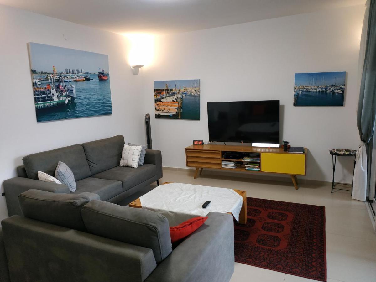 עכו דירה חדשה ליד הים- Akko-Brand New Apartment Acre Exterior foto