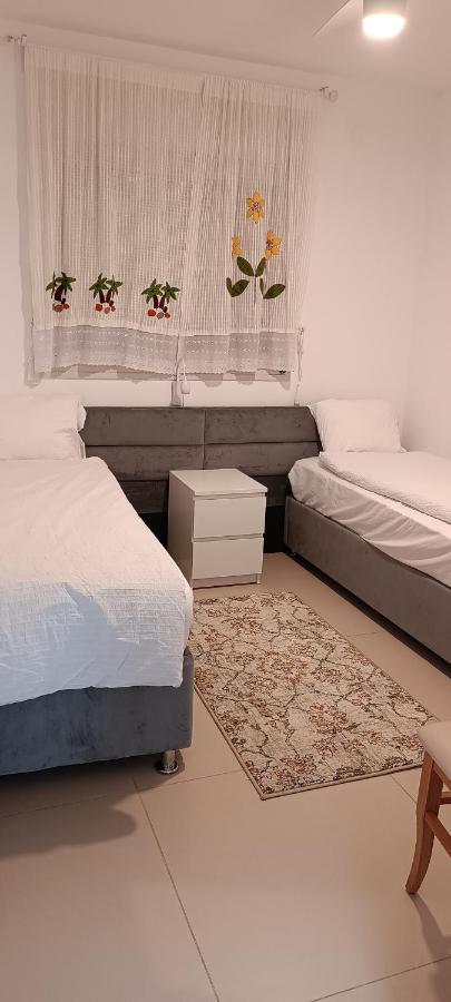 עכו דירה חדשה ליד הים- Akko-Brand New Apartment Acre Exterior foto
