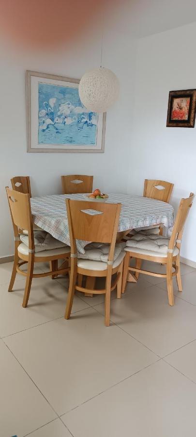 עכו דירה חדשה ליד הים- Akko-Brand New Apartment Acre Exterior foto