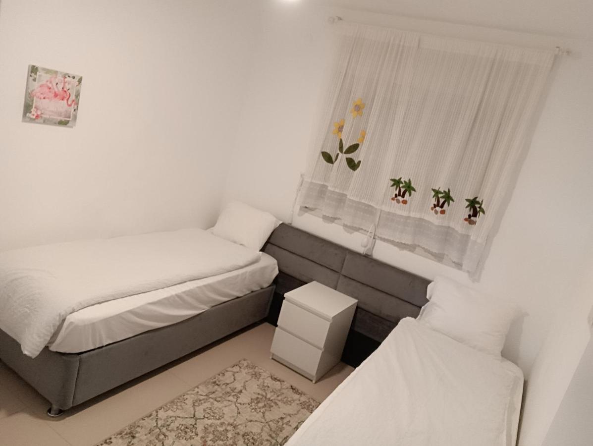 עכו דירה חדשה ליד הים- Akko-Brand New Apartment Acre Exterior foto