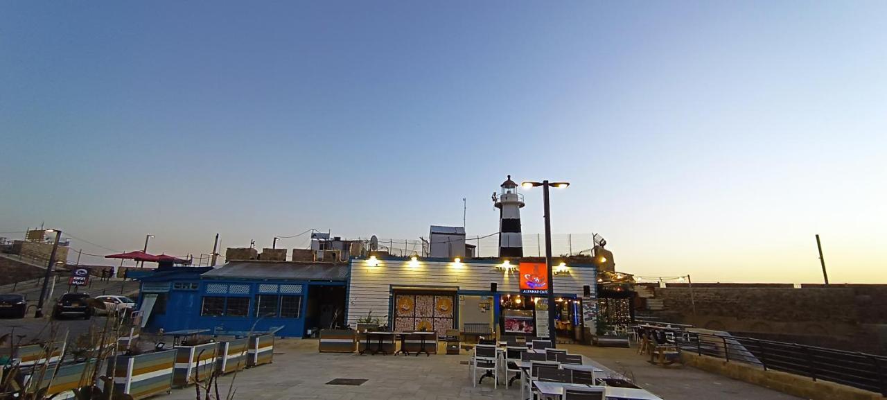 עכו דירה חדשה ליד הים- Akko-Brand New Apartment Acre Exterior foto