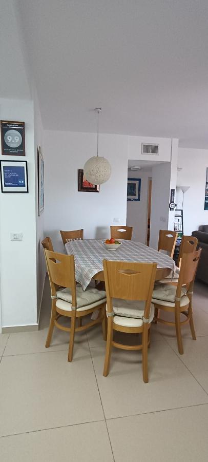 עכו דירה חדשה ליד הים- Akko-Brand New Apartment Acre Exterior foto