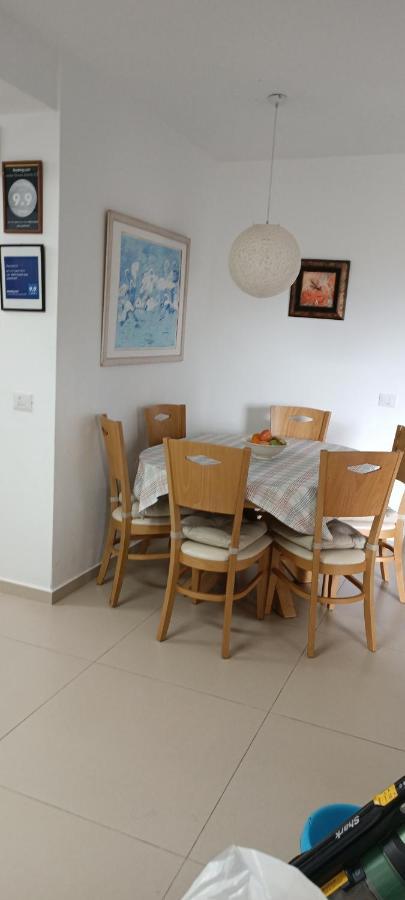 עכו דירה חדשה ליד הים- Akko-Brand New Apartment Acre Exterior foto