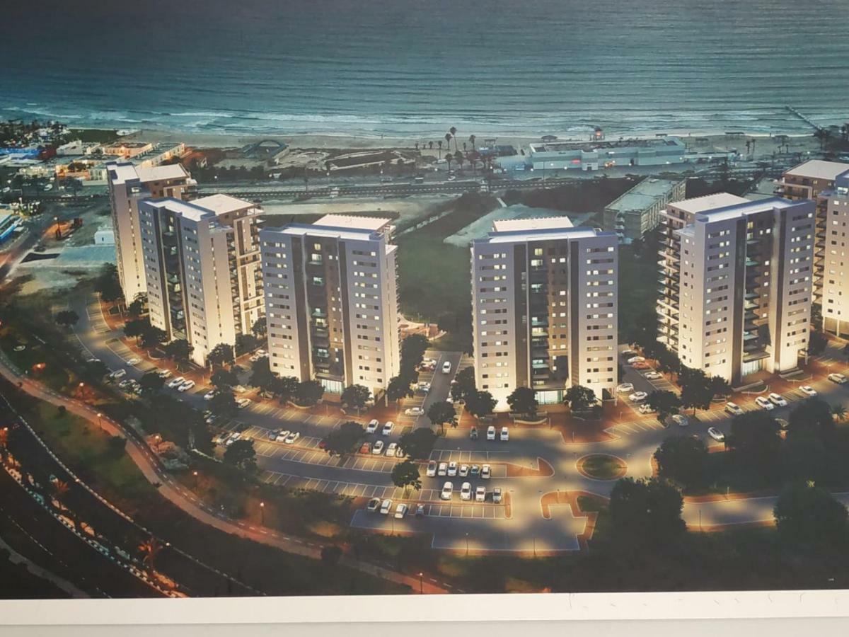 עכו דירה חדשה ליד הים- Akko-Brand New Apartment Acre Exterior foto