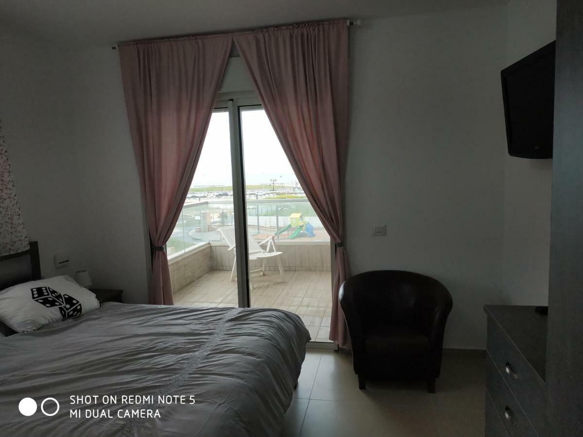 עכו דירה חדשה ליד הים- Akko-Brand New Apartment Acre Exterior foto