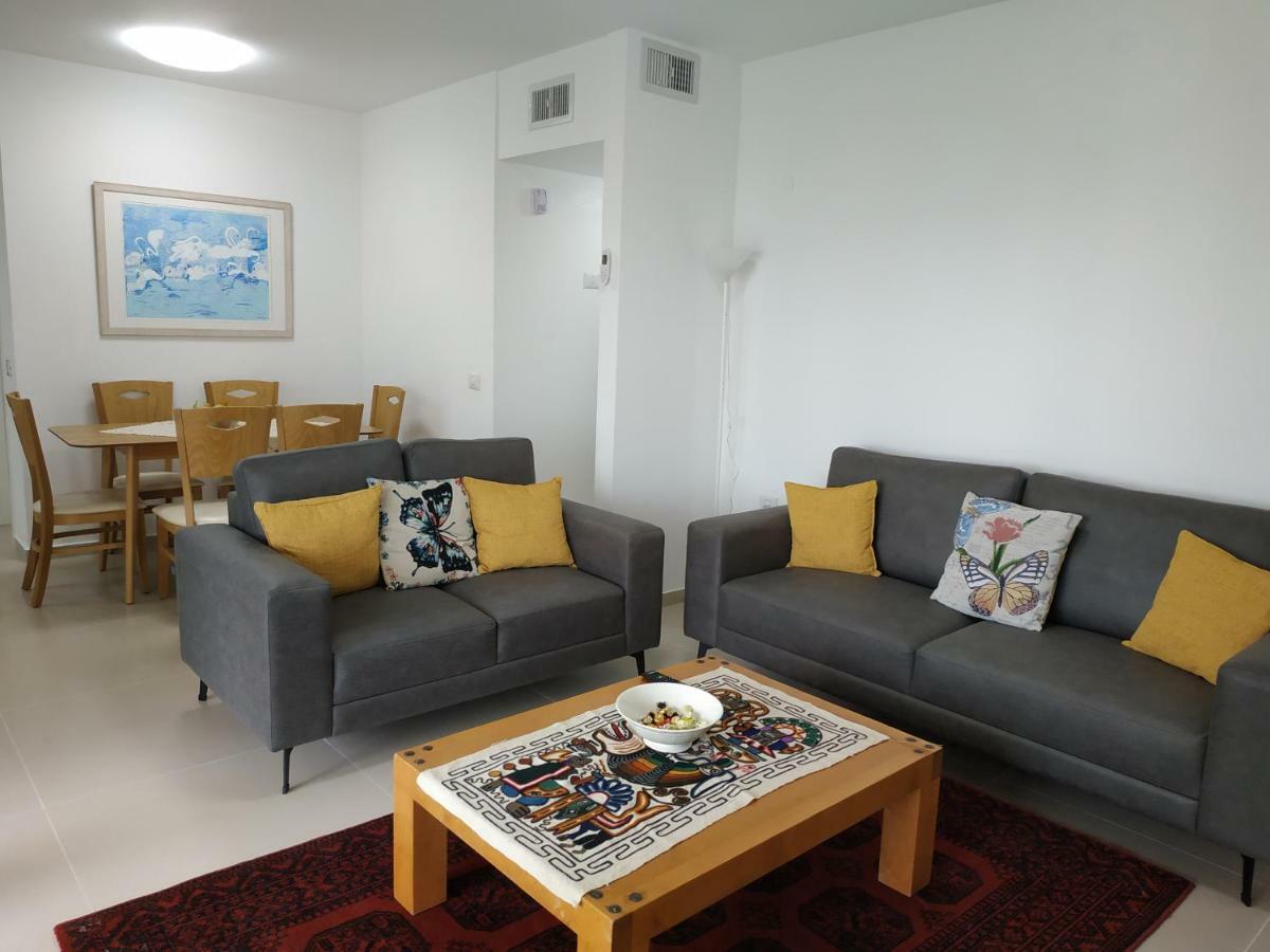 עכו דירה חדשה ליד הים- Akko-Brand New Apartment Acre Exterior foto