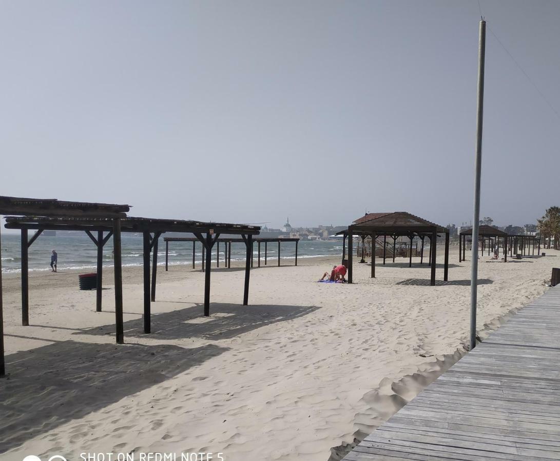עכו דירה חדשה ליד הים- Akko-Brand New Apartment Acre Exterior foto