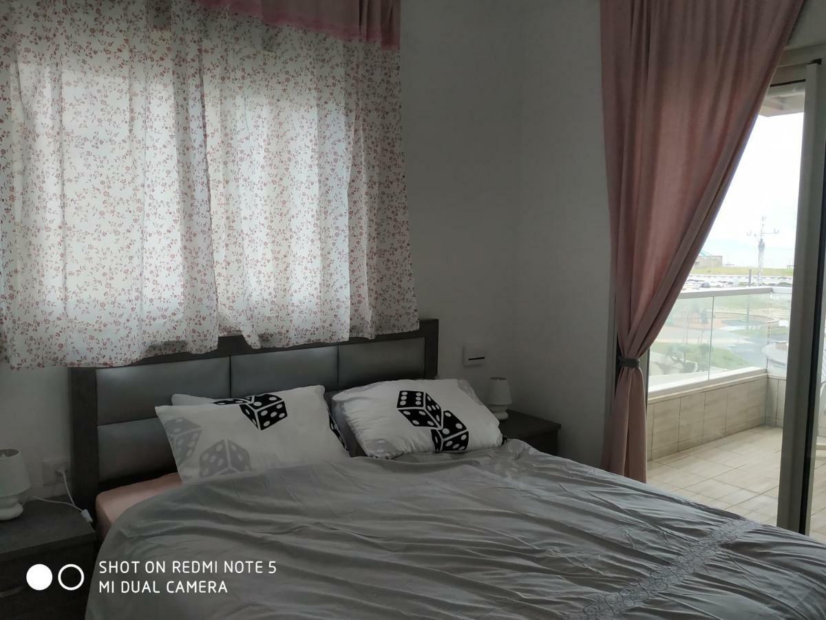 עכו דירה חדשה ליד הים- Akko-Brand New Apartment Acre Exterior foto