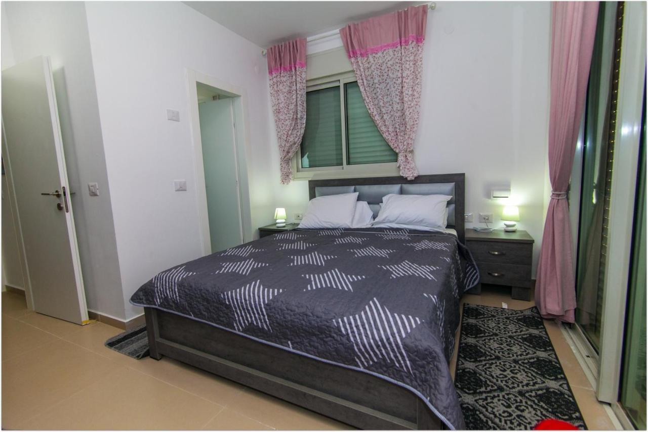 עכו דירה חדשה ליד הים- Akko-Brand New Apartment Acre Exterior foto